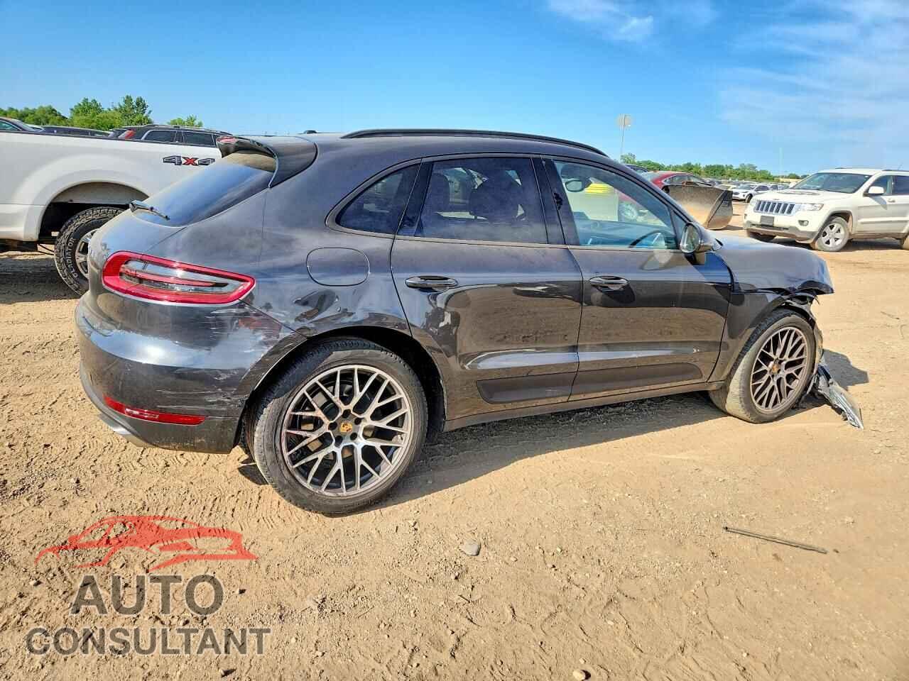 PORSCHE MACAN 2018 - WP1AA2A51JLB01750