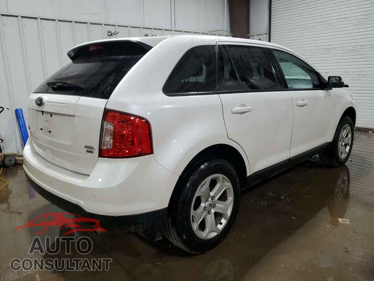 FORD EDGE 2013 - 2FMDK4JCXDBA09719