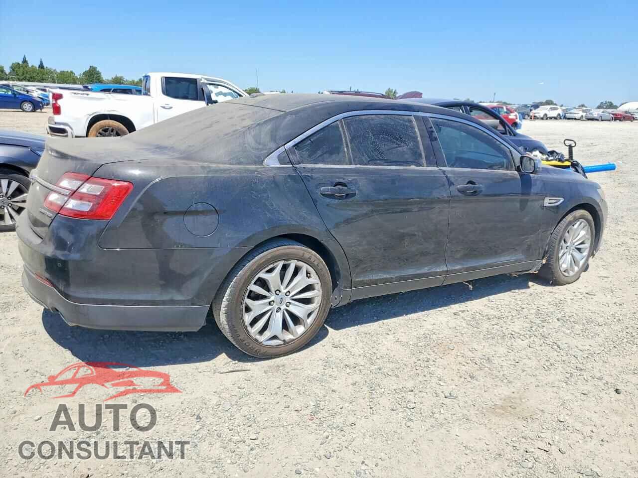 FORD TAURUS 2014 - 1FAHP2F82EG135007