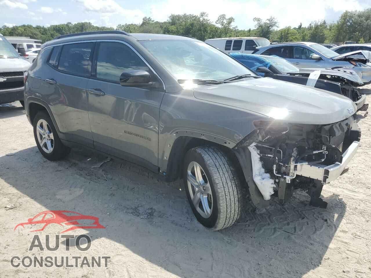 JEEP COMPASS 2023 - 3C4NJDBN3PT504977