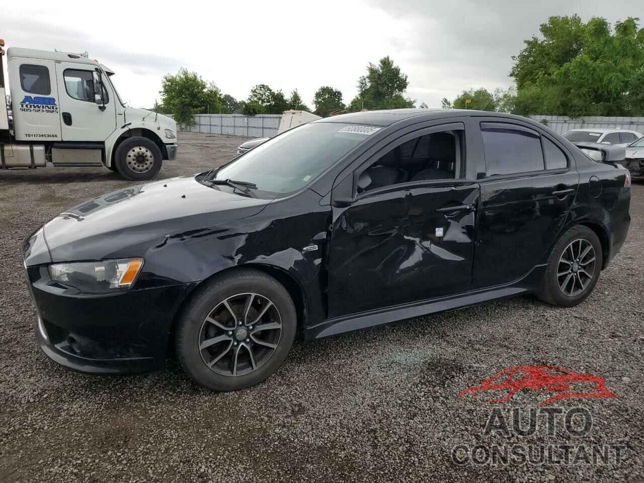 MITSUBISHI LANCER 2015 - JA32U2FUXFU606022