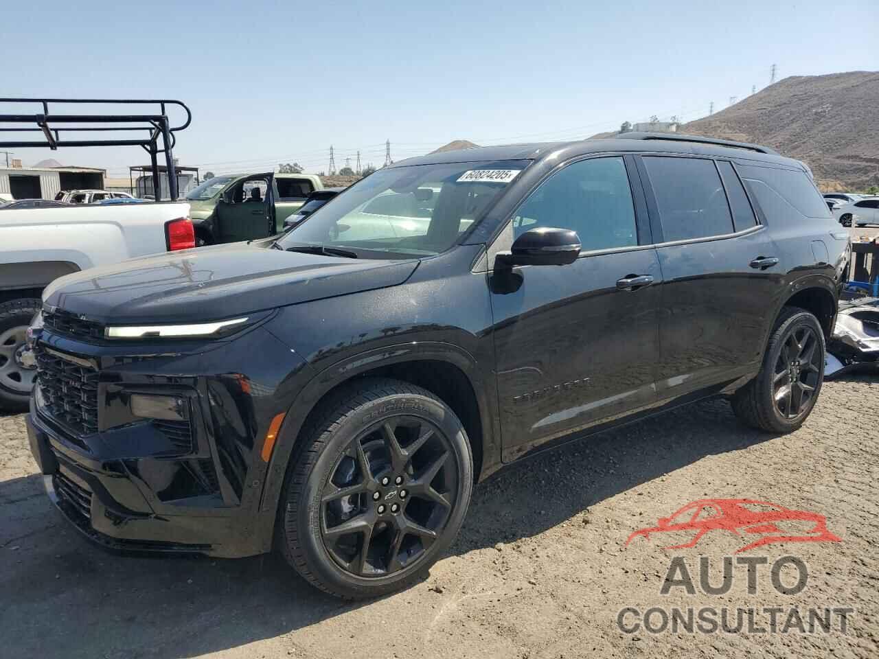 CHEVROLET TRAVERSE 2025 - 1GNERLRS1SJ218342