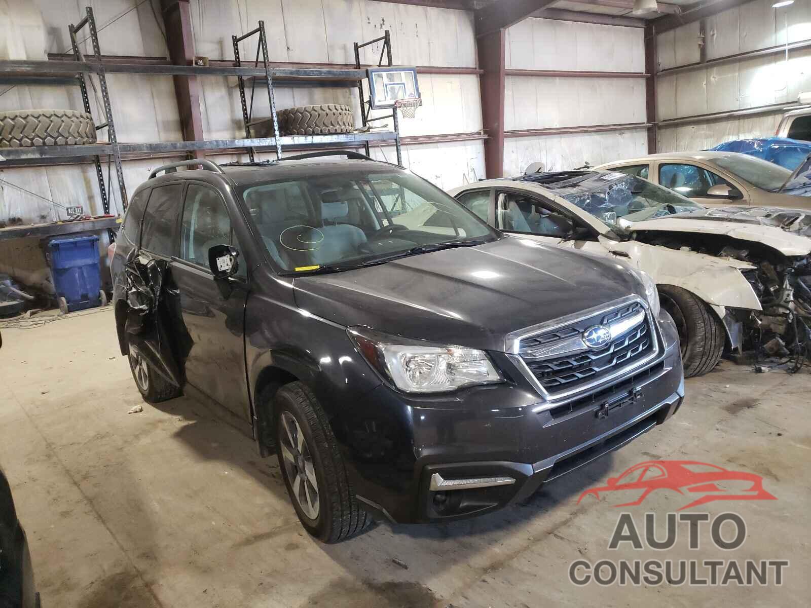 SUBARU FORESTER 2017 - JF2SJADC8HH415579