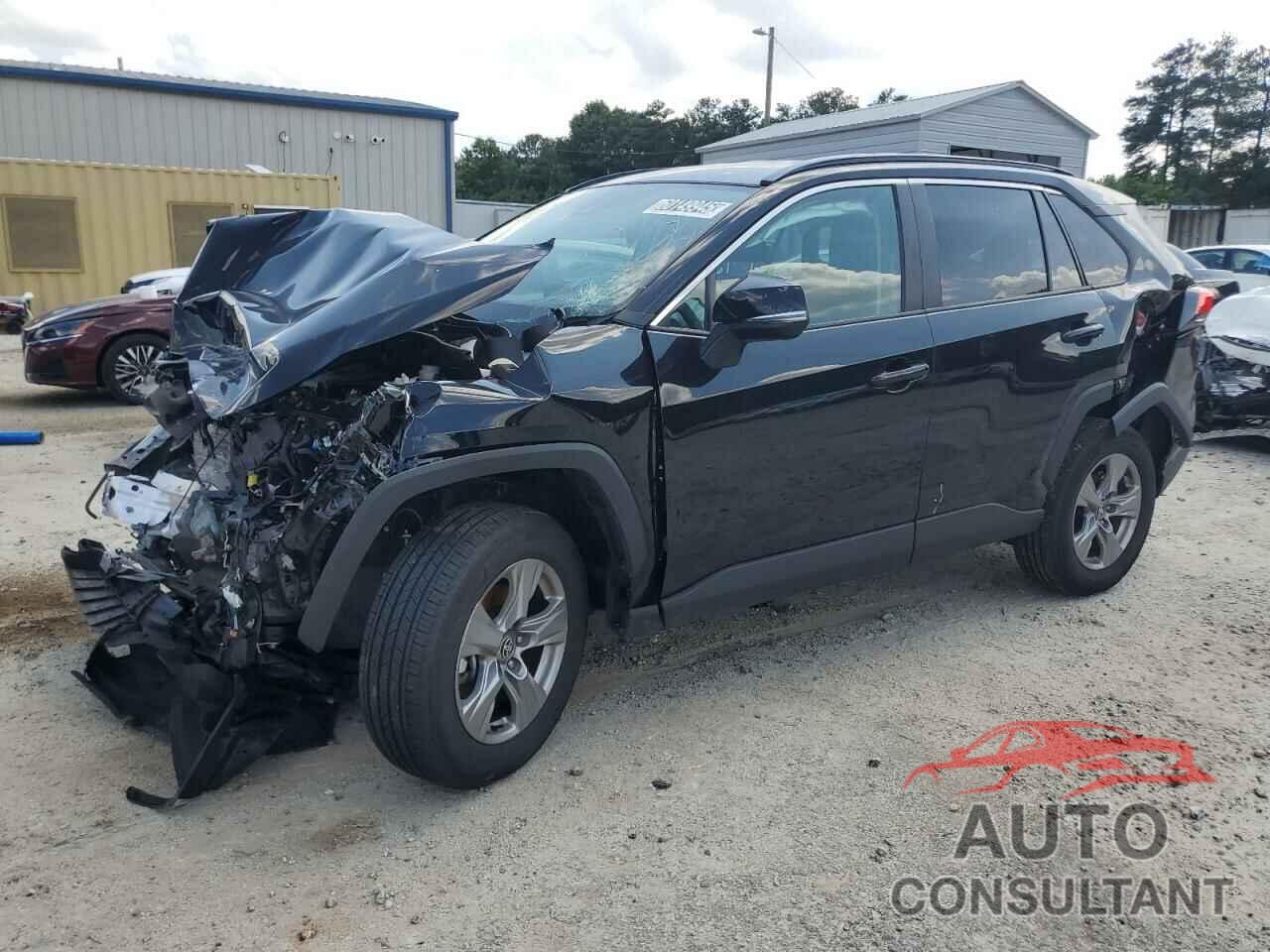 TOYOTA RAV4 2024 - 2T3W1RFV3RC287195
