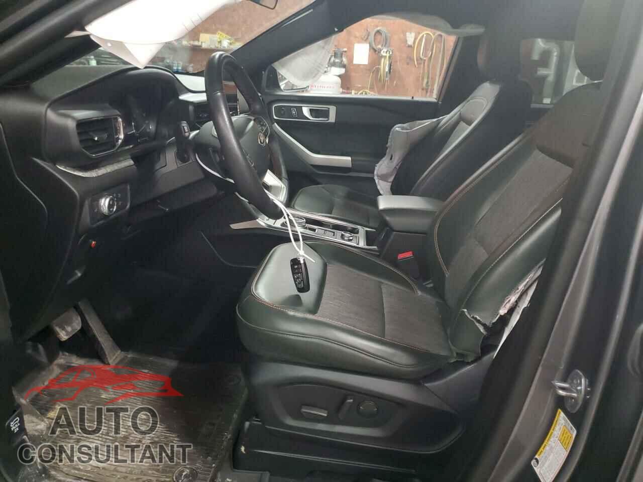 FORD EXPLORER 2022 - 1FMSK8JH3NGB45338