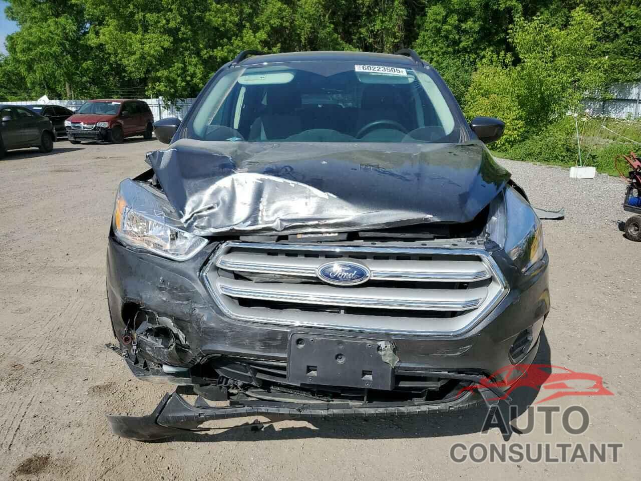 FORD ESCAPE 2018 - 1FMCU0GD9JUD45673