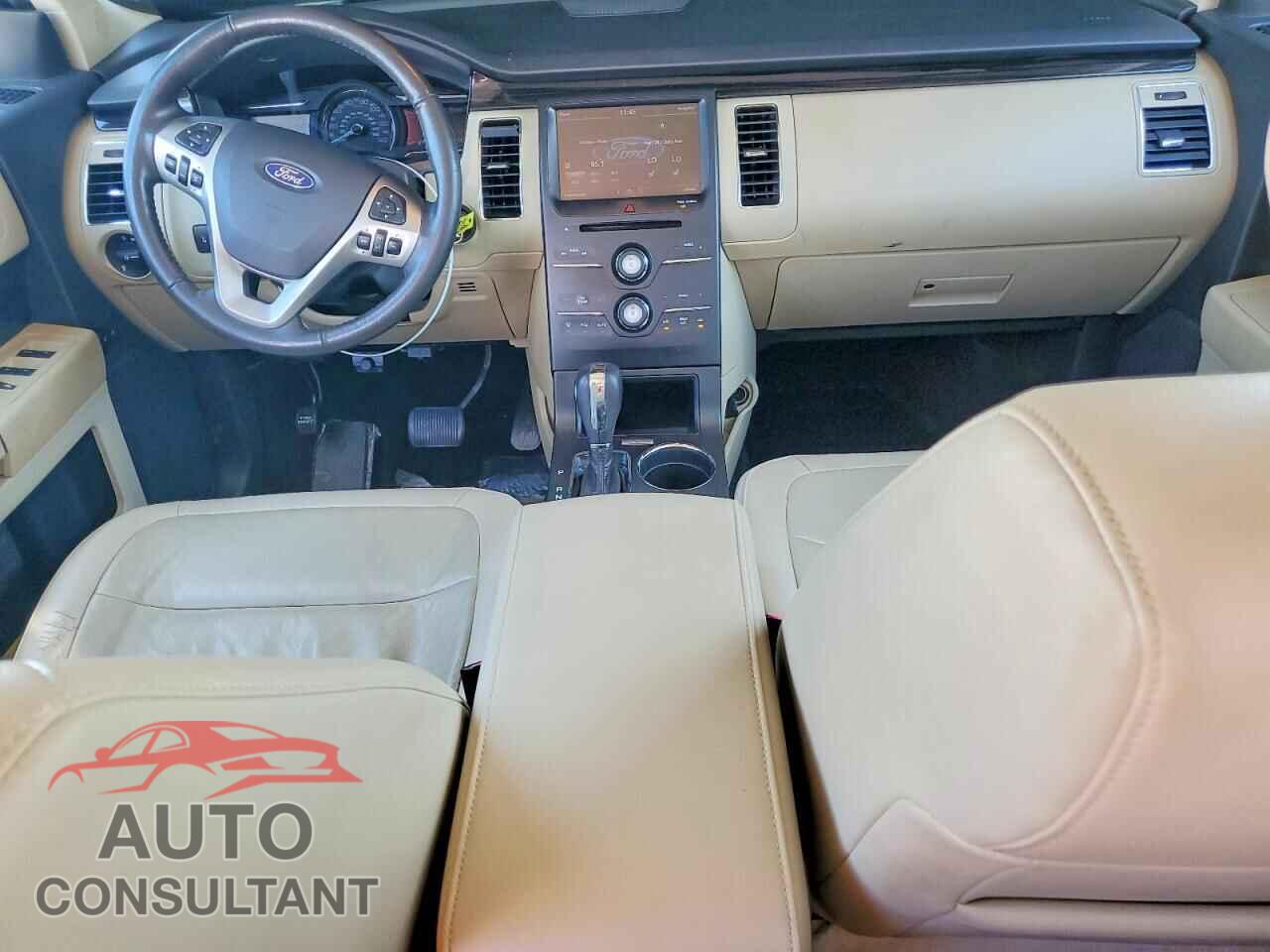FORD FLEX 2014 - 2FMGK5C8XEBD31581