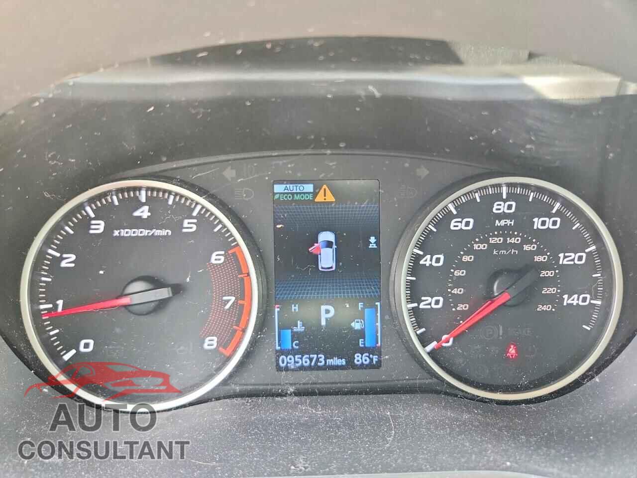 MITSUBISHI ECLIPSE 2020 - JA4AT4AA0LZ037490