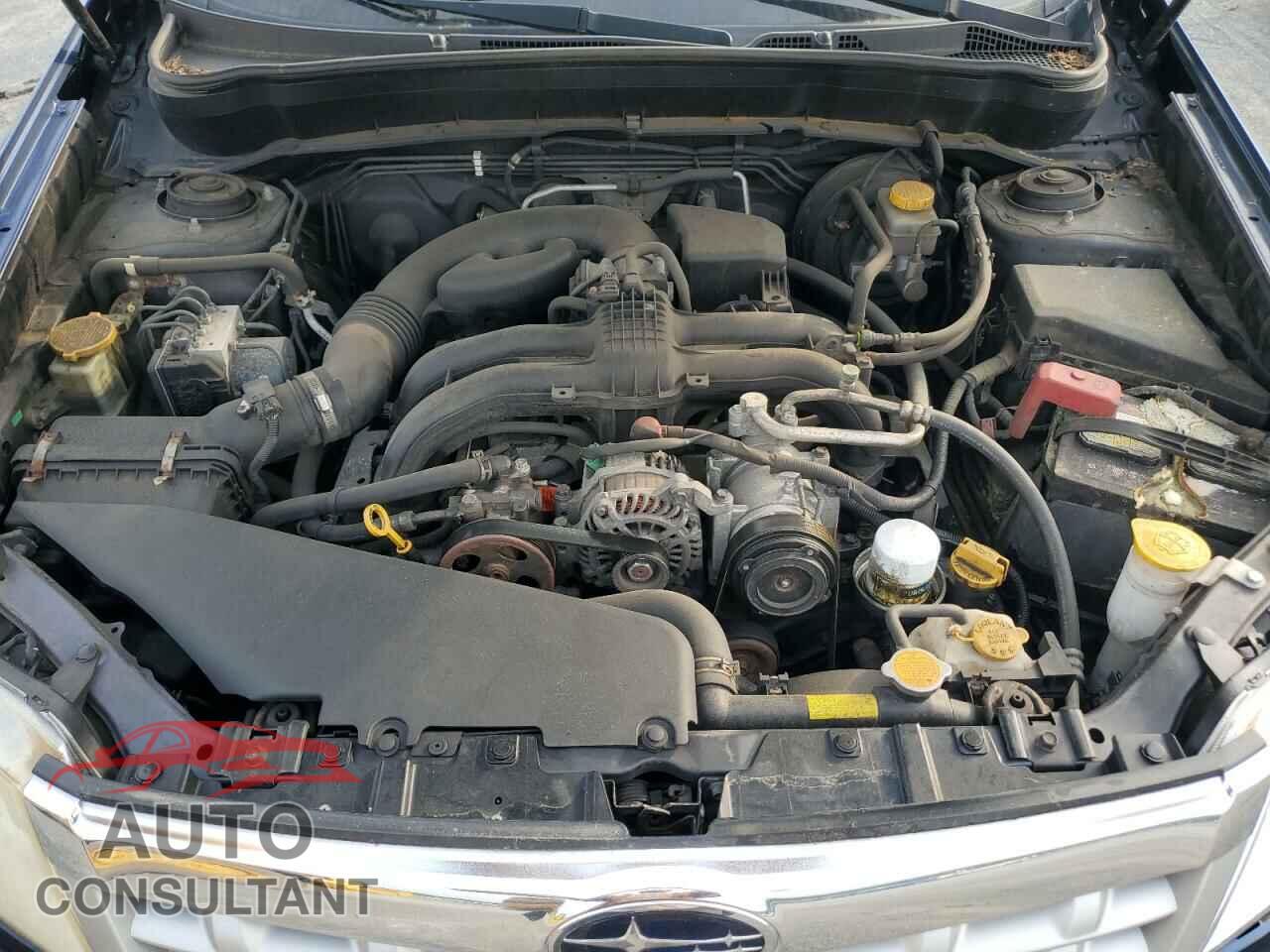 SUBARU FORESTER 2013 - JF2SHABC4DH404247
