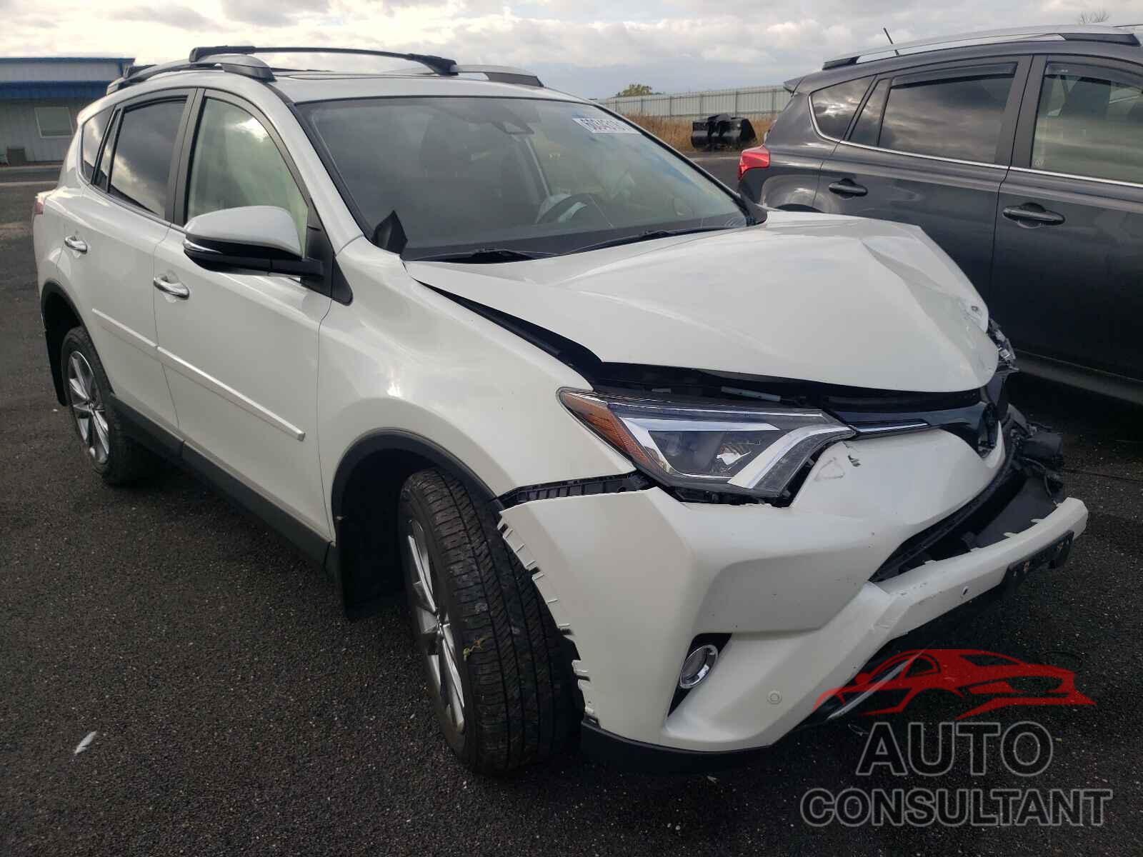 TOYOTA RAV4 2017 - JTMDFREV2HD214095