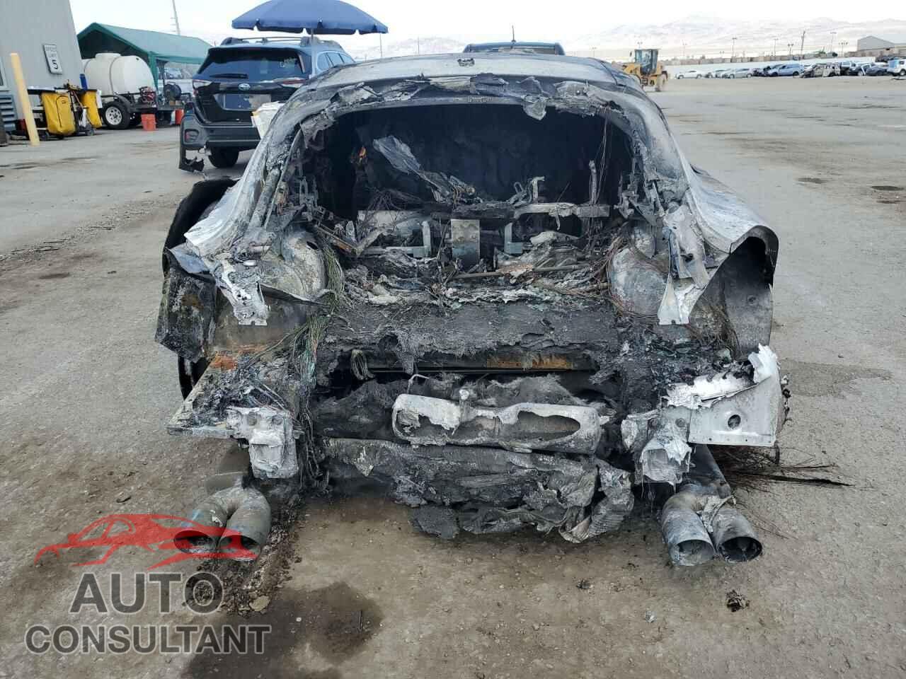PORSCHE PANAMERA 2012 - WP0AC2A77CL090124