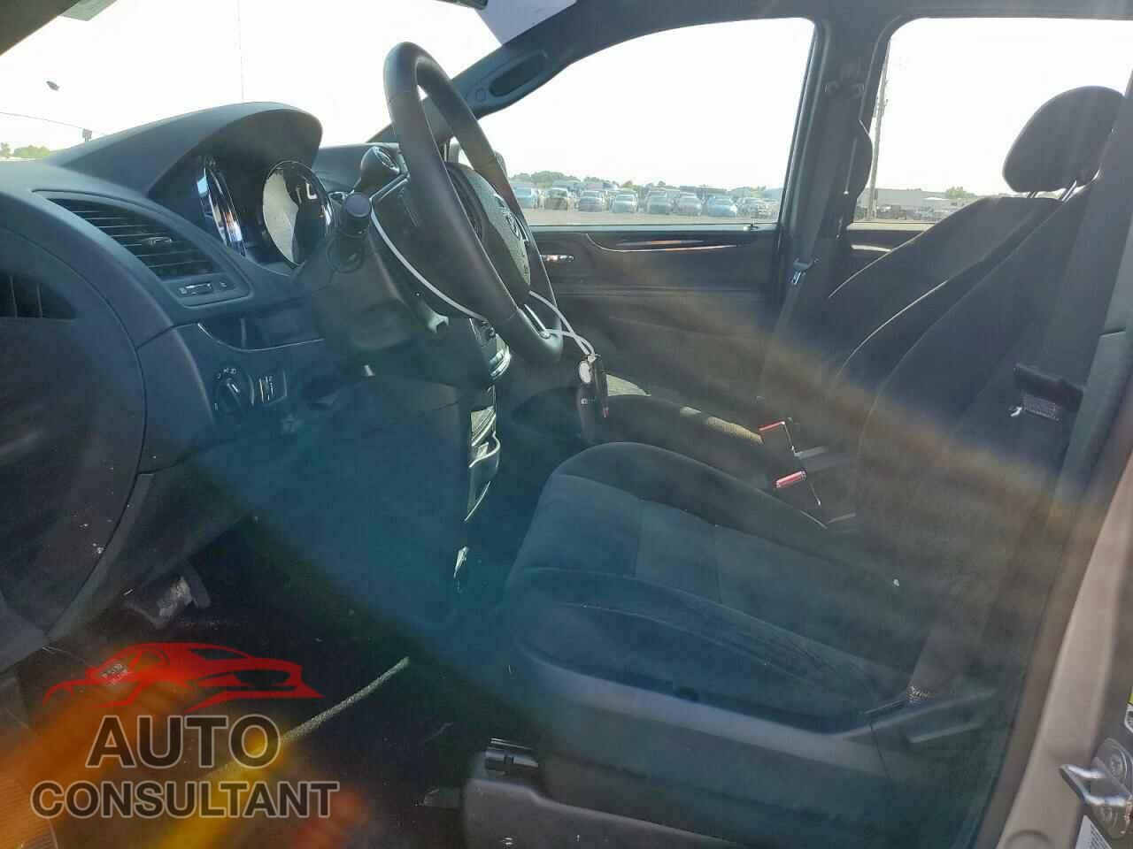 DODGE CARAVAN 2014 - 2C4RDGBG4ER411784