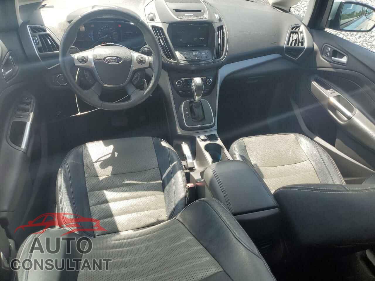 FORD CMAX 2013 - 1FADP5AU7DL533534