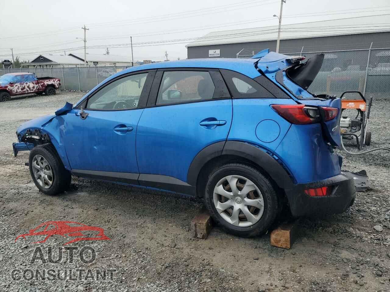 MAZDA CX-3 2016 - JM1DKDB70G0131260