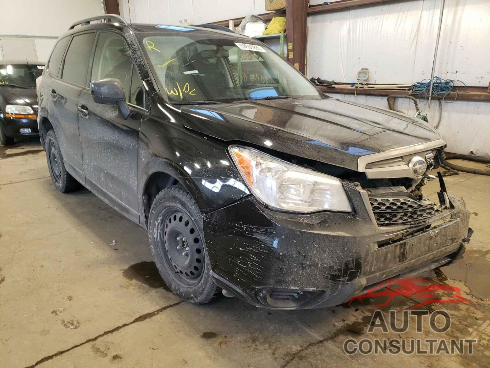 SUBARU FORESTER 2016 - JF2SJCBC4GH429833