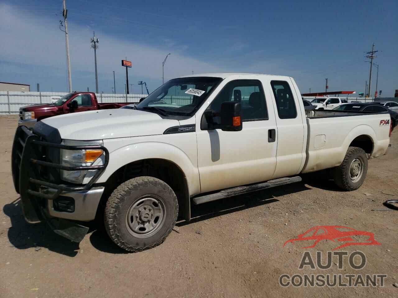 FORD F250 2015 - 1FT7X2B64FEC27503