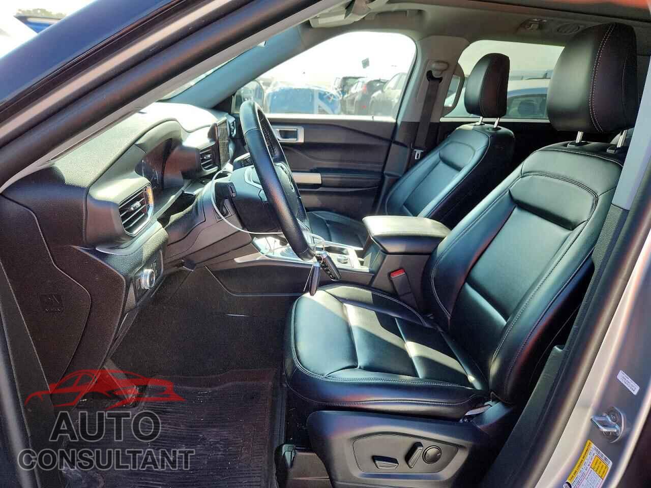 FORD EXPLORER 2021 - 1FMSK8DH5MGC05596