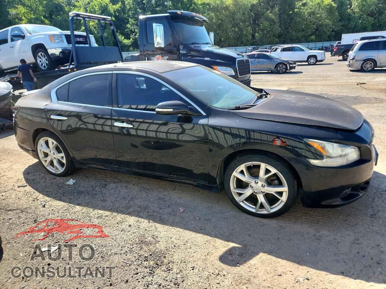 NISSAN MAXIMA 2012 - 1N4AA5AP1CC818047