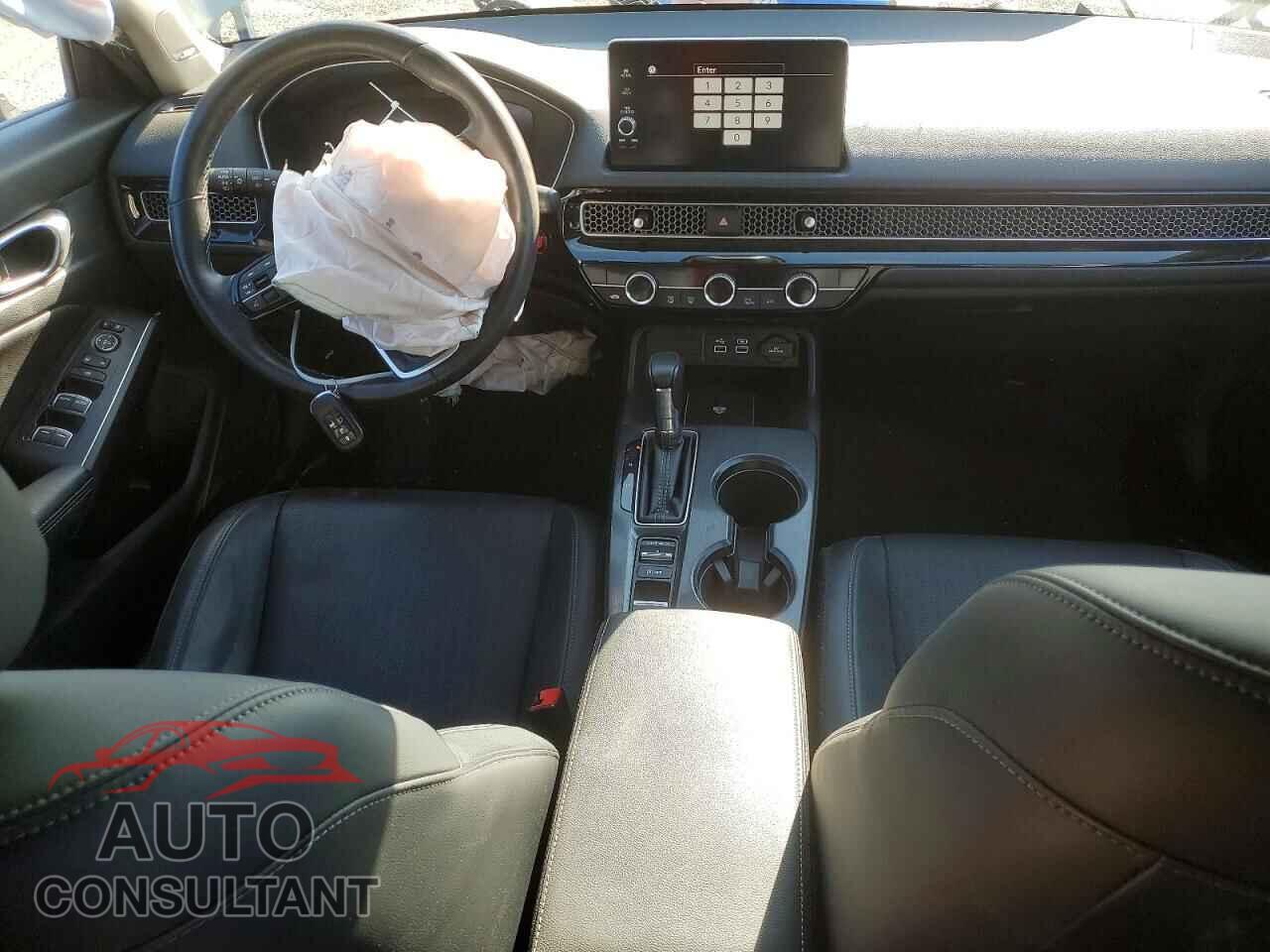 HONDA CIVIC 2023 - 2HGFE1F93PH001805