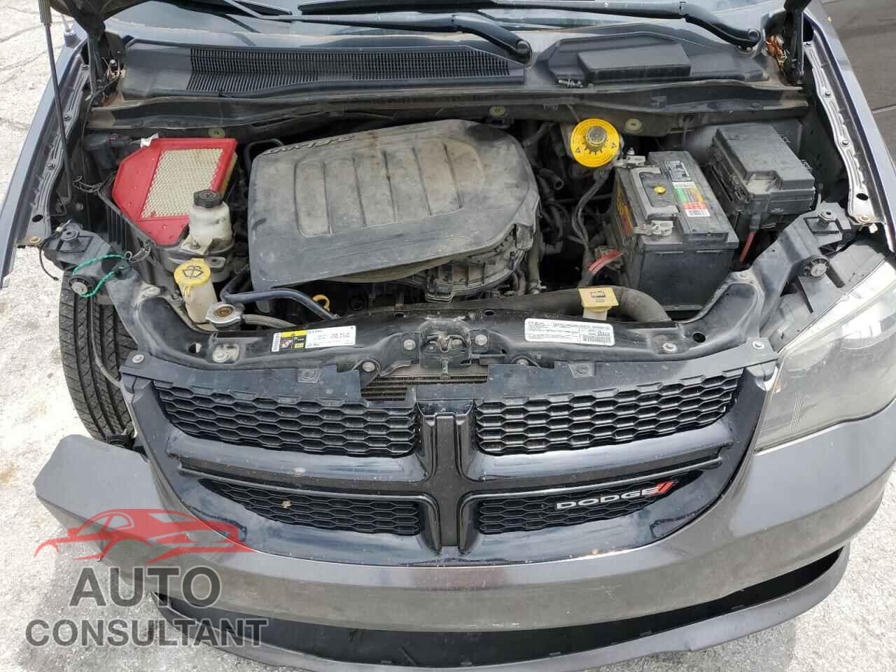 DODGE CARAVAN 2017 - 2C4RDGBG0HR563078