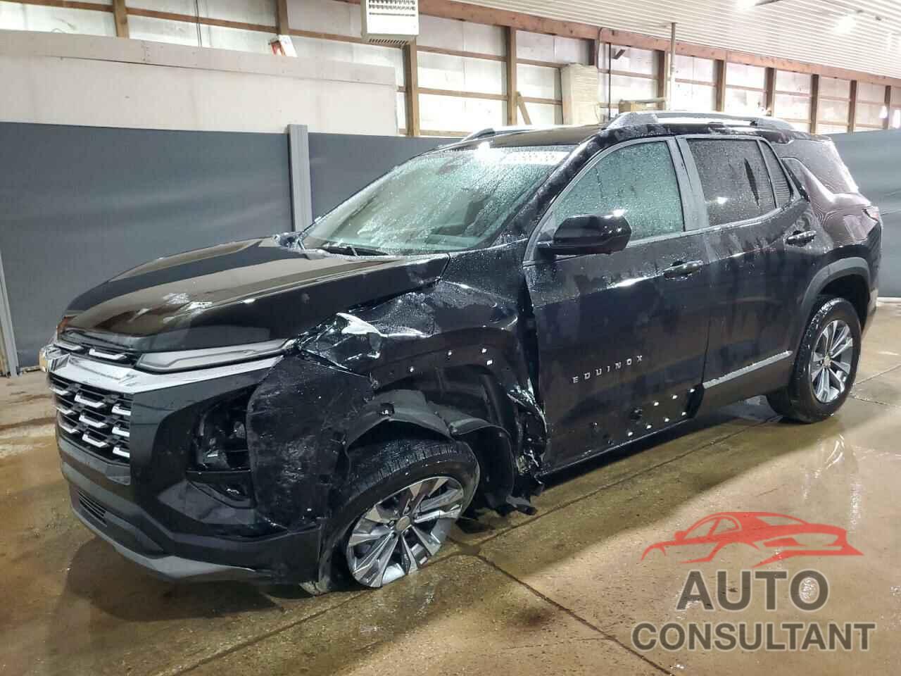 CHEVROLET EQUINOX 2025 - 3GNAXHEG6SL216369