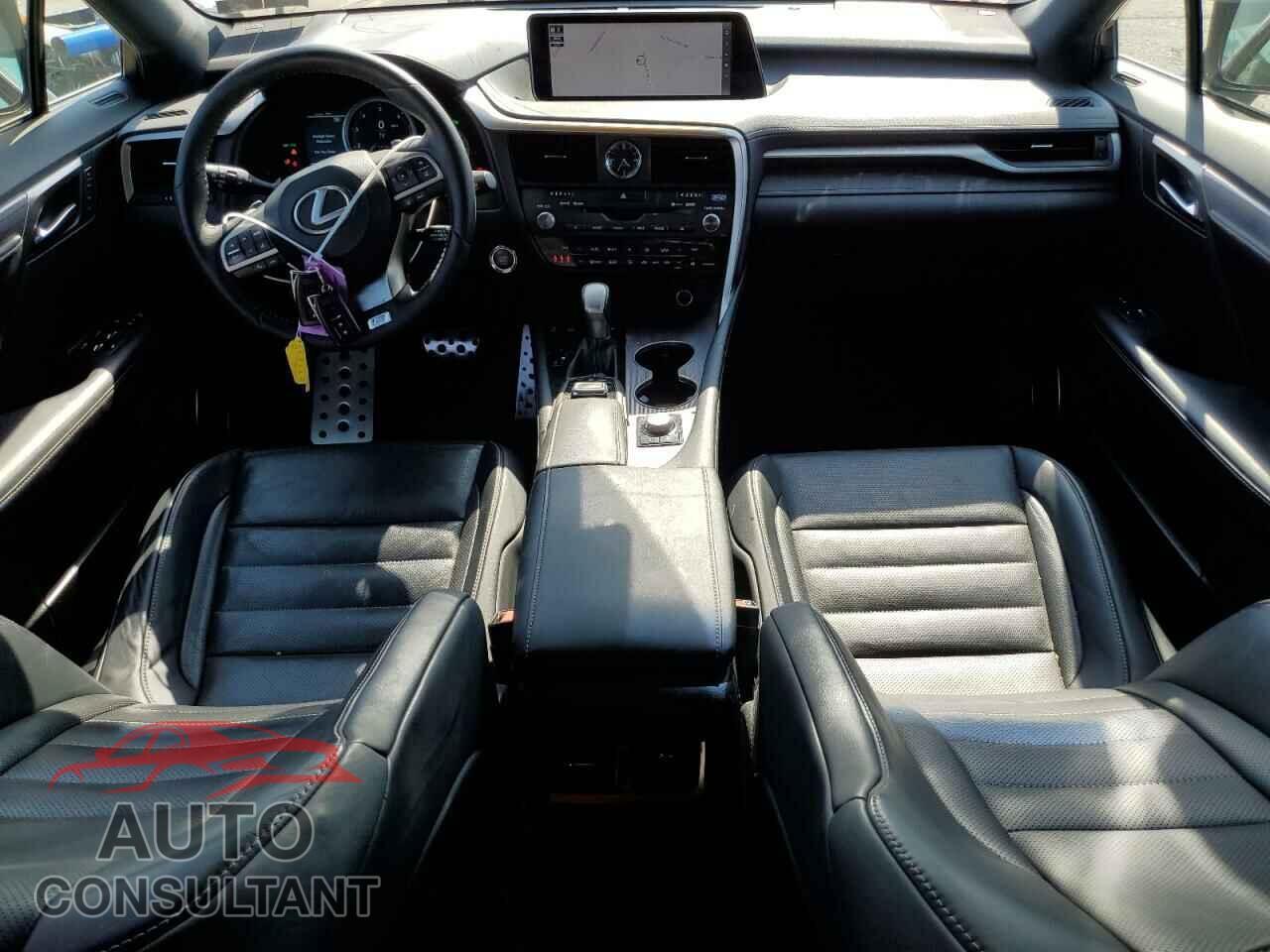 LEXUS RX350 2017 - 2T2BZMCA7HC096586