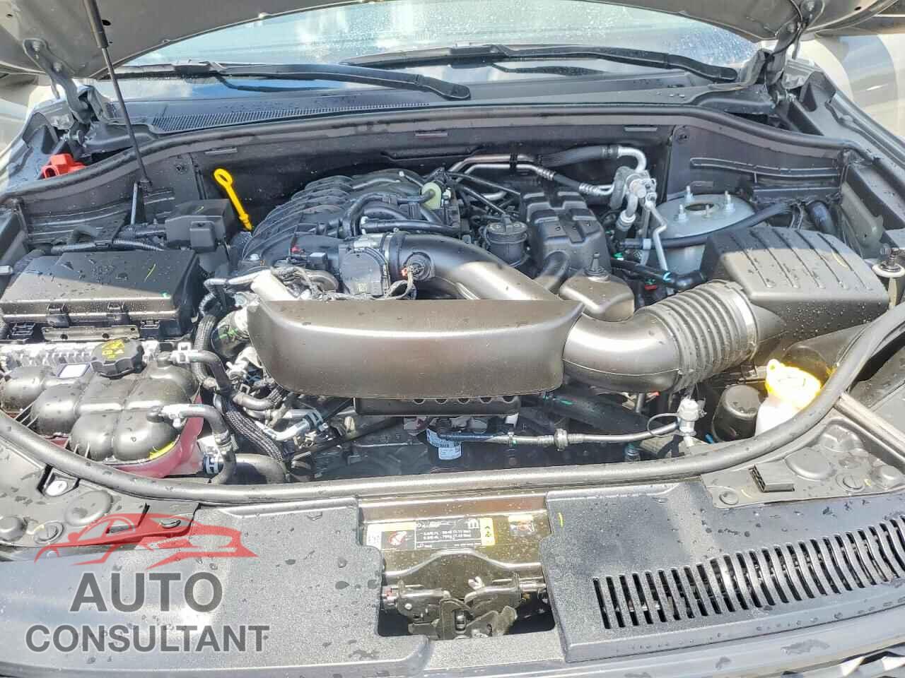 DODGE DURANGO 2026 - 1C4RDJDG2TC246897