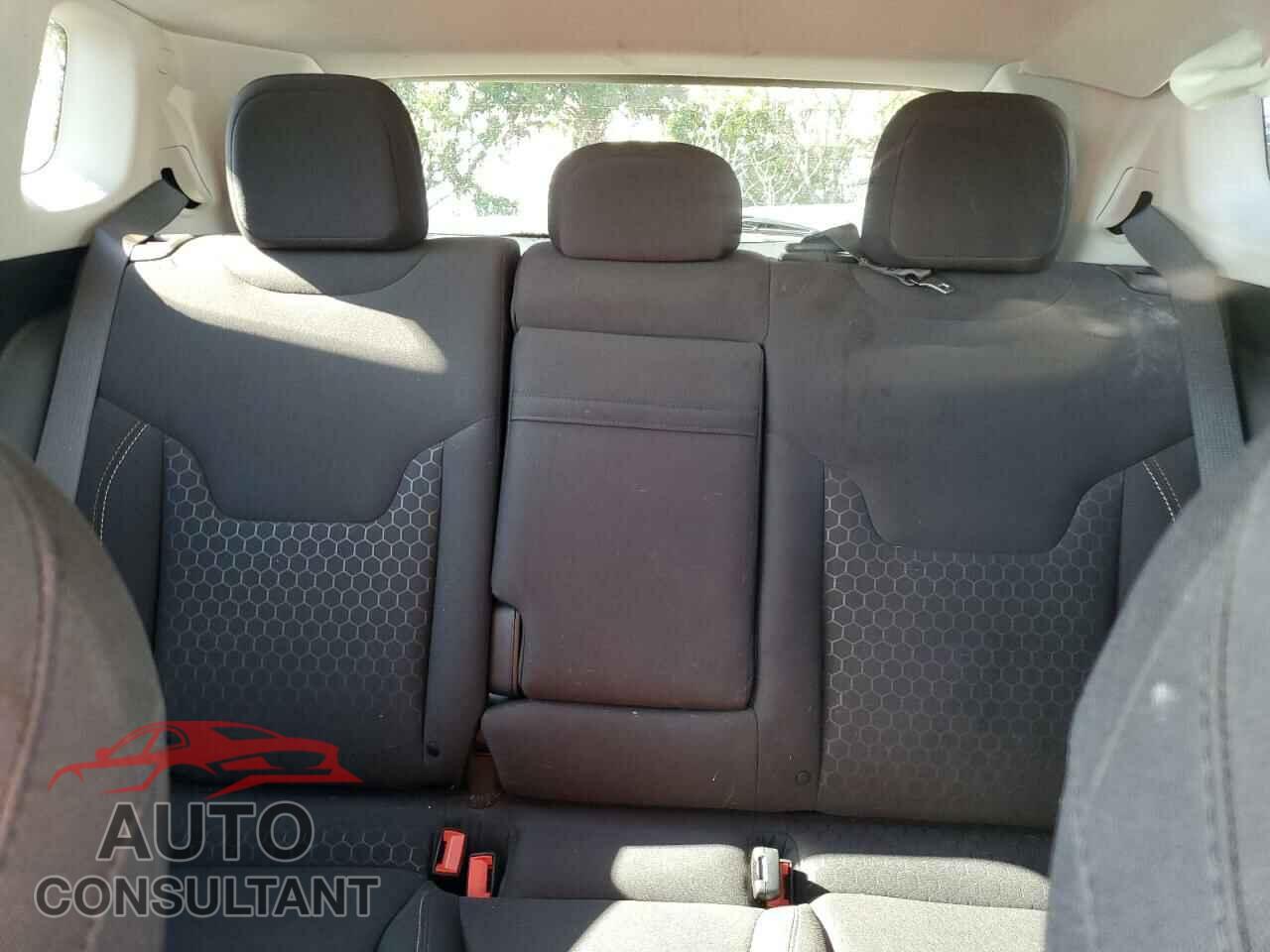 JEEP COMPASS 2020 - 3C4NJCABXLT125132