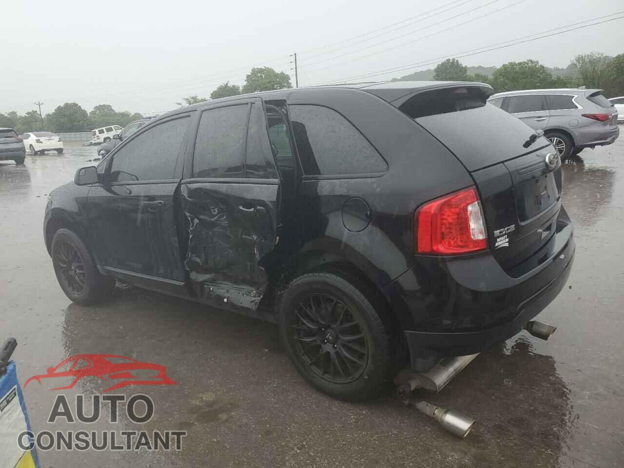 FORD EDGE 2013 - 2FMDK4GC0DBB46255