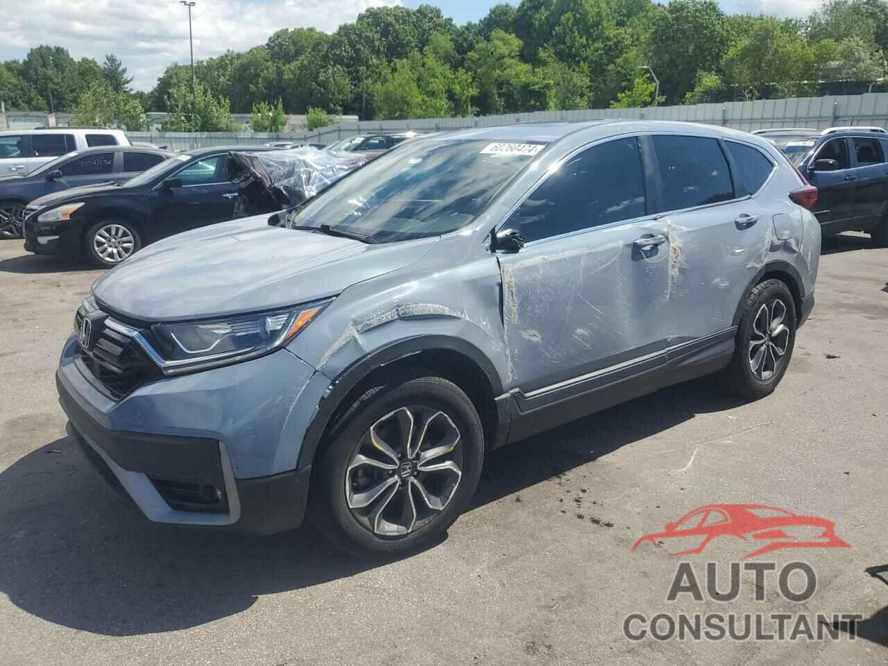 HONDA CRV 2020 - 2HKRW2H8XLH631177