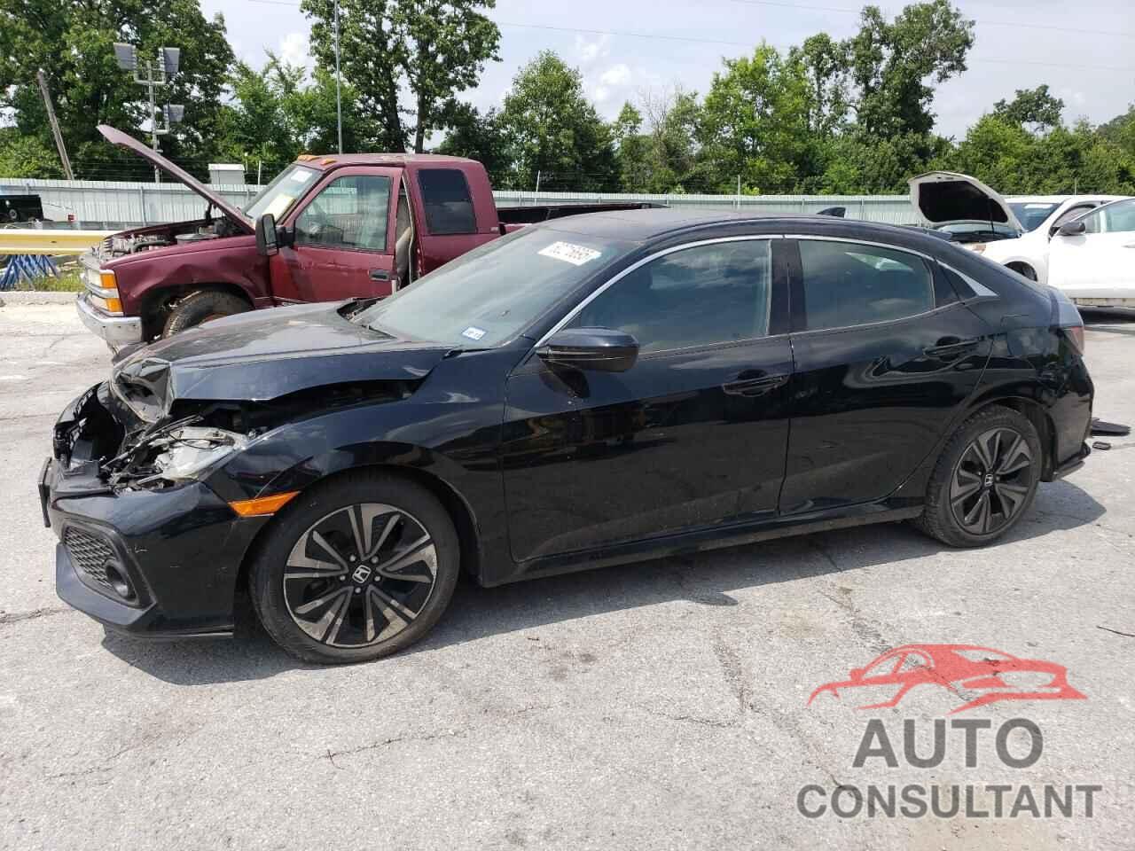 HONDA CIVIC 2017 - SHHFK7H55HU210182
