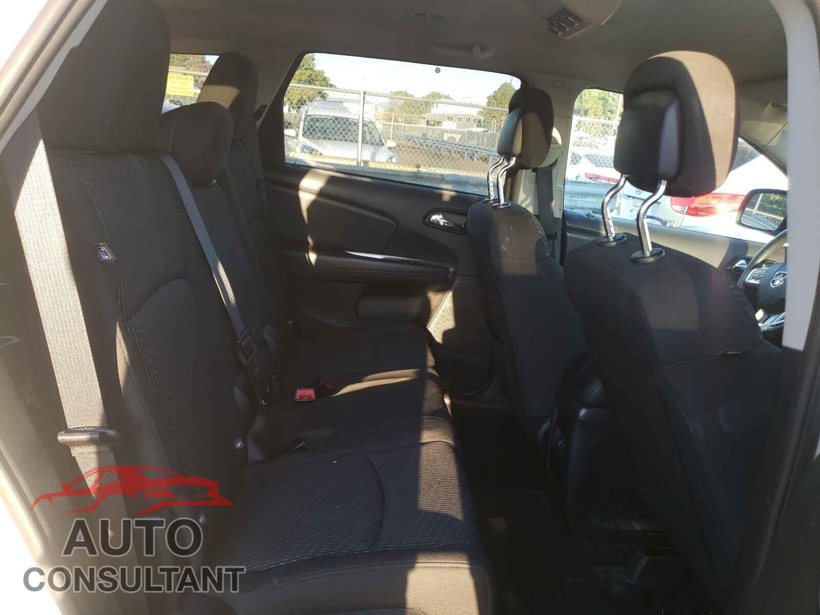 DODGE JOURNEY 2017 - 3C4PDDAG2HT596409