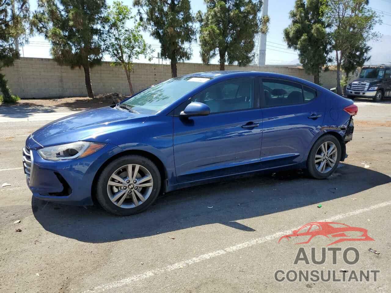 HYUNDAI ELANTRA 2017 - 5NPD84LF8HH188198