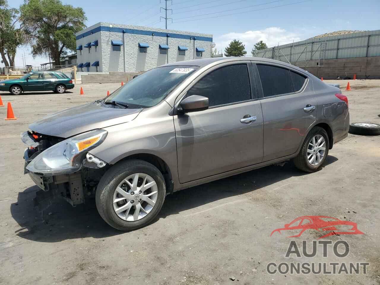 NISSAN VERSA 2017 - 3N1CN7AP8HL812215