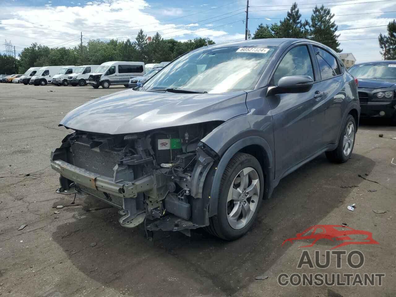 HONDA HR-V 2016 - 3CZRU6H52GM711120