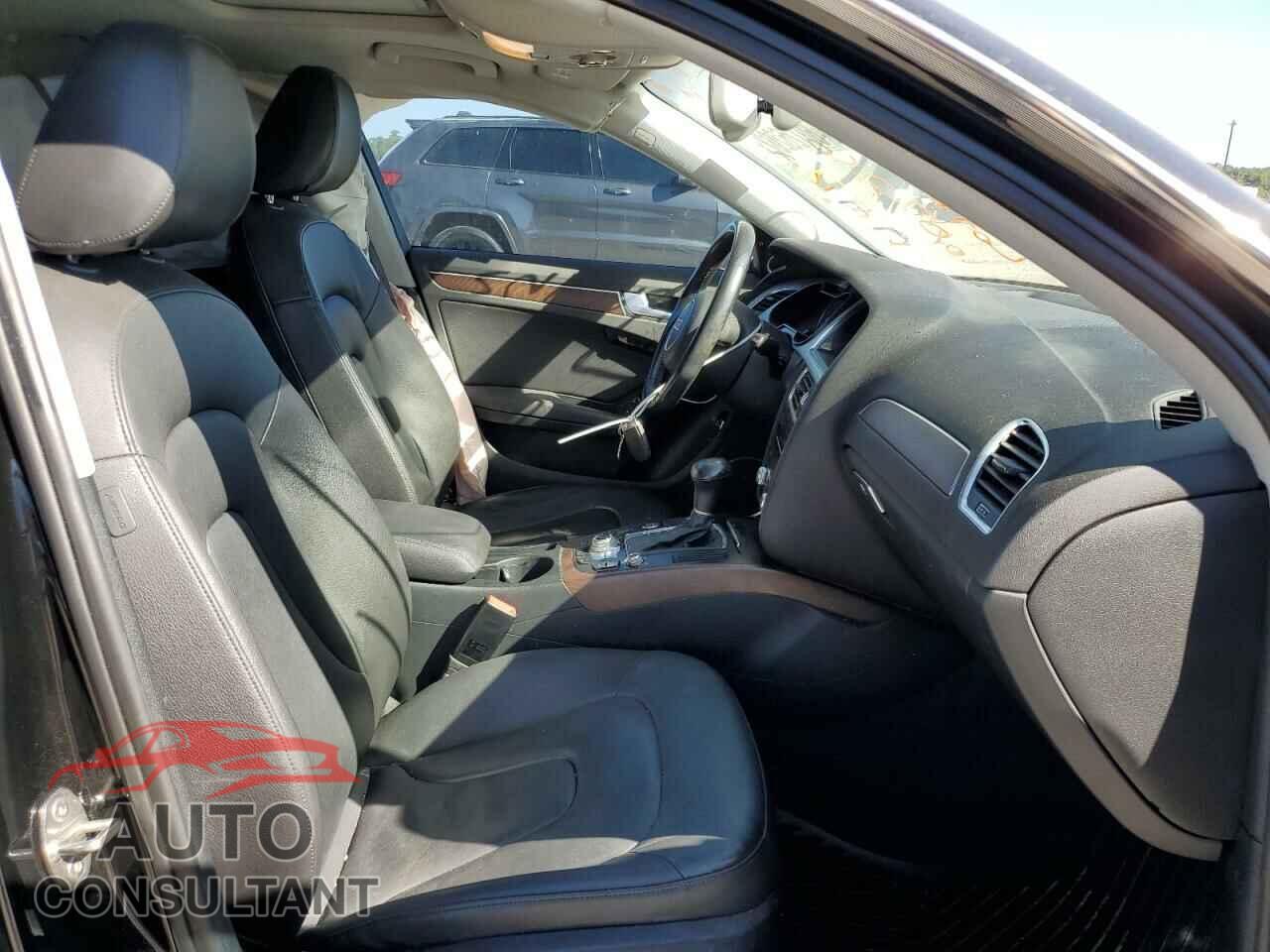 AUDI A4 2016 - WAUEFAFL2GN013483