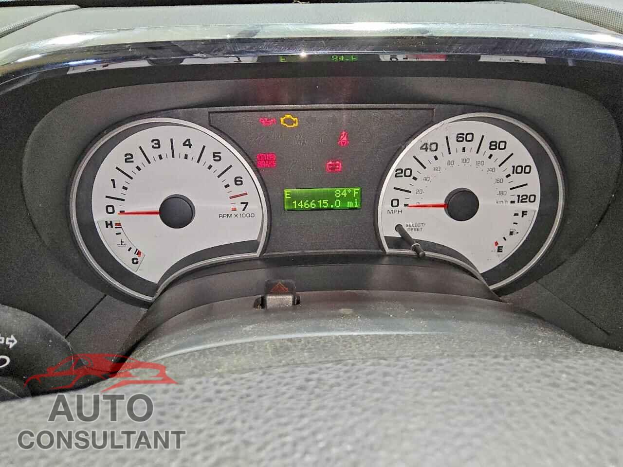 FORD EXPLORER 2010 - 1FMEU6DE2AUA95461