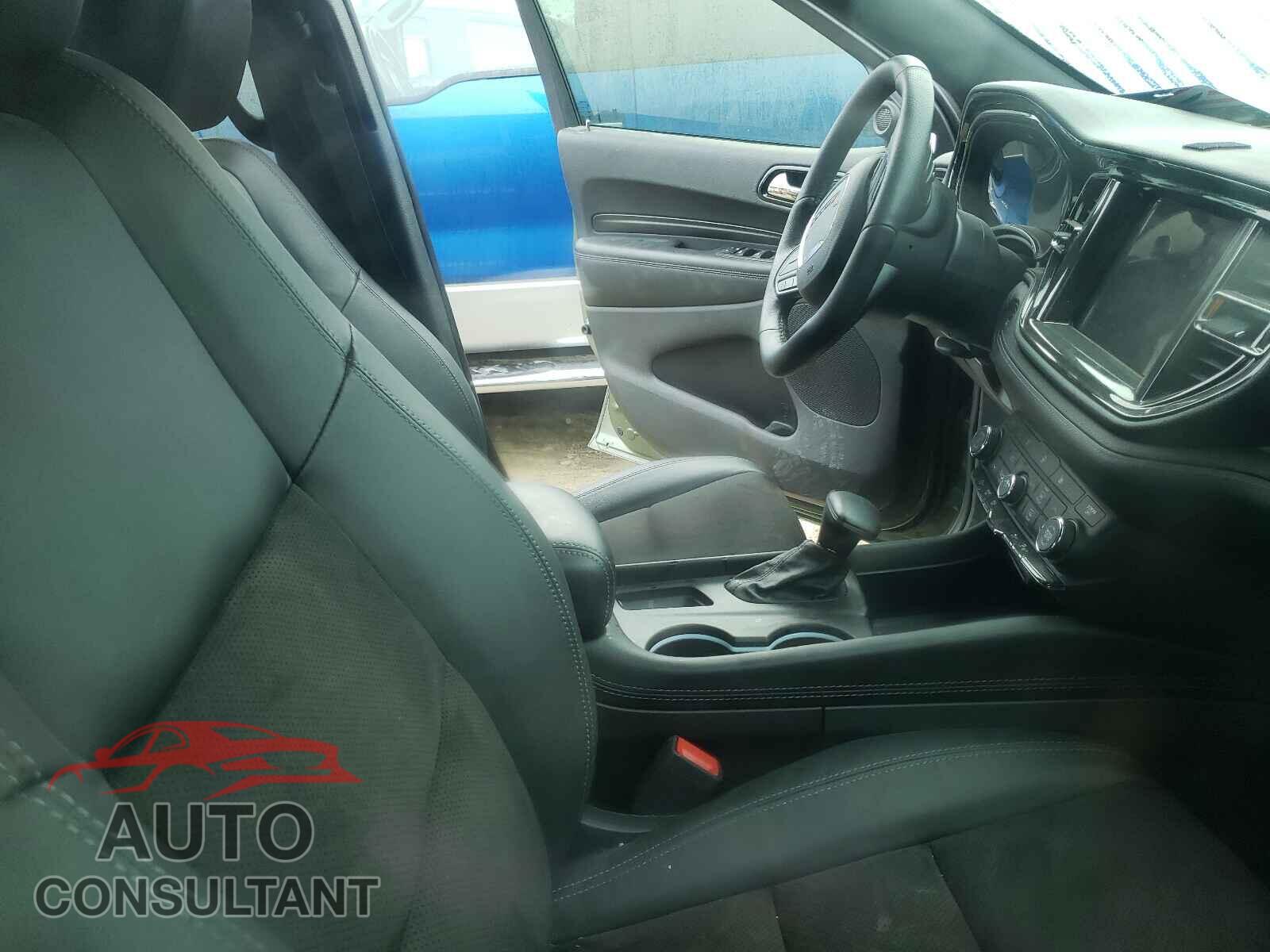 DODGE DURANGO 2021 - 1C4RDHDG8MC572987