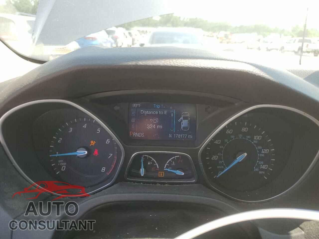 FORD FOCUS 2014 - 1FADP3F21EL452123