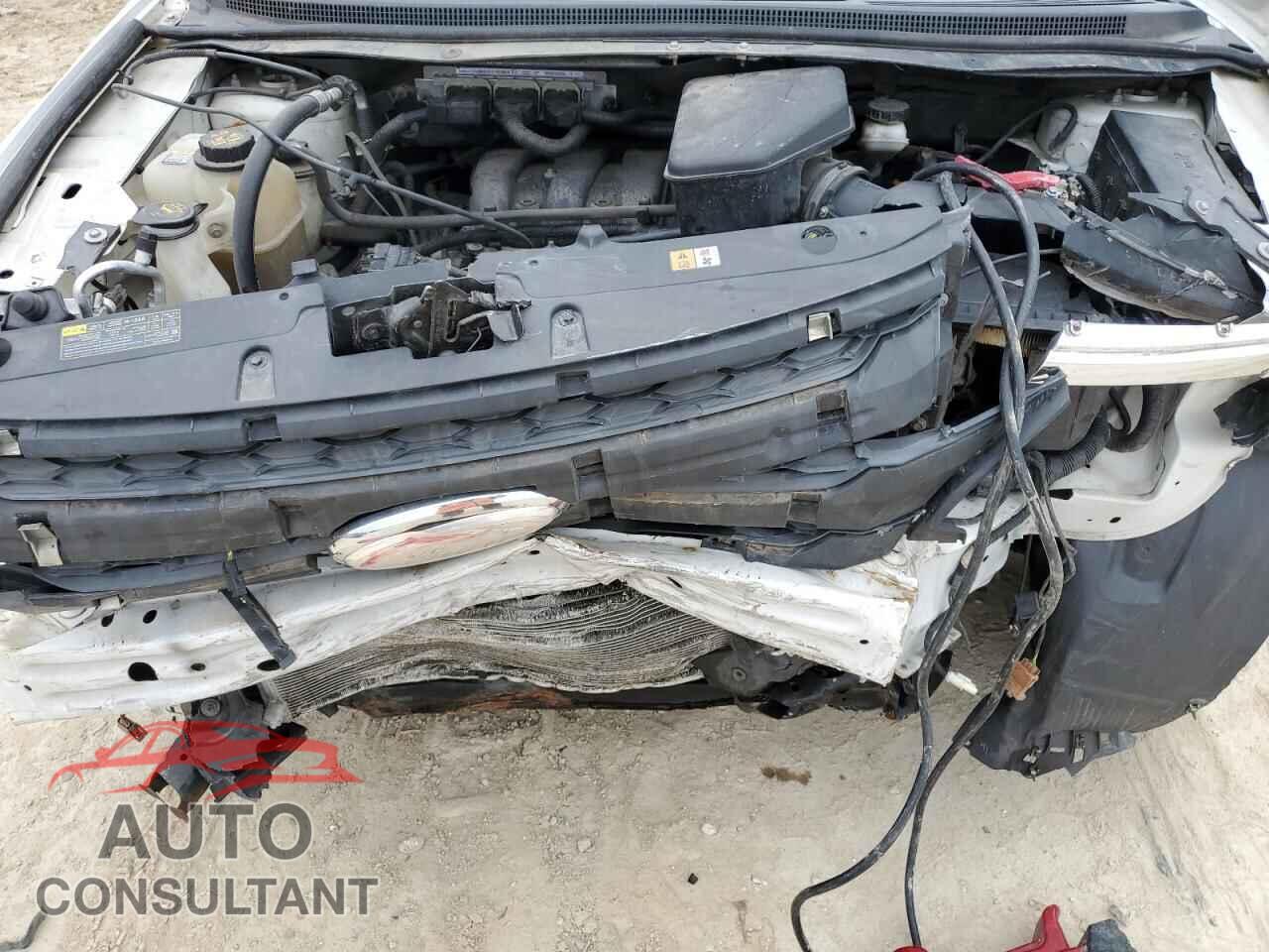 FORD EDGE 2013 - 2FMDK4KC2DBB13507