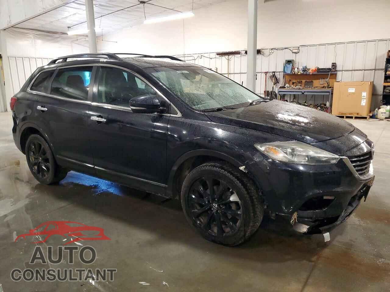 MAZDA CX-9 2015 - JM3TB3DA7F0463233