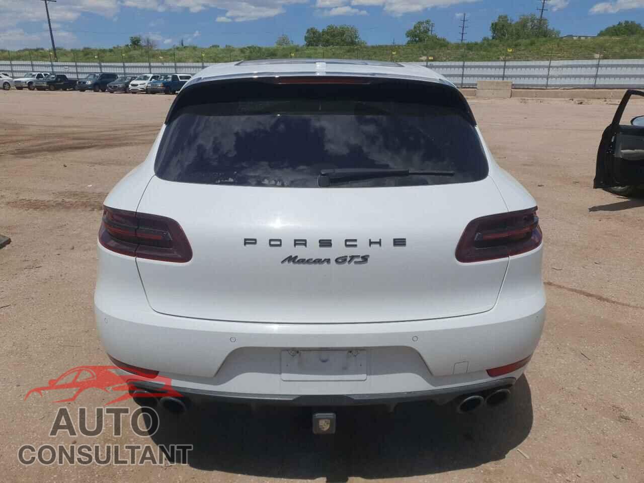 PORSCHE MACAN 2017 - WP1AG2A51HLB53890