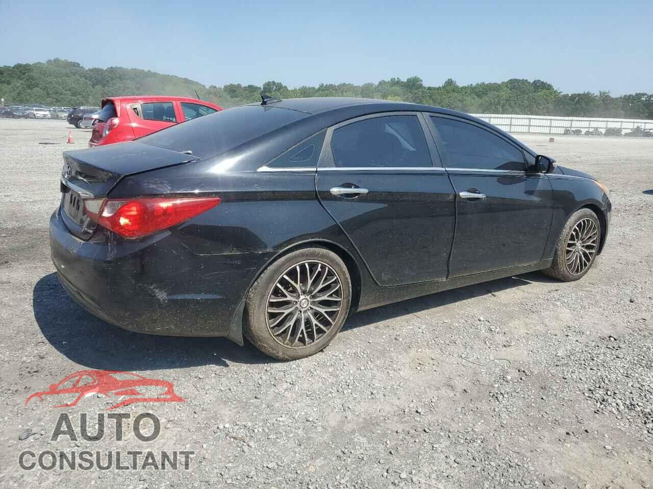 HYUNDAI SONATA 2012 - 5NPEC4AC1CH435100