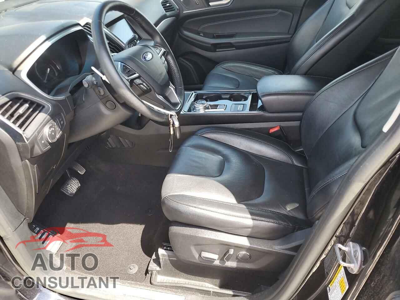 FORD EDGE 2019 - 2FMPK3K95KBB62600