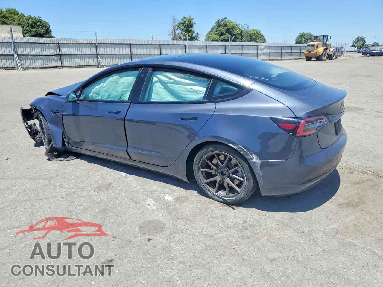 TESLA MODEL 3 2022 - 5YJ3E1EA3NF321092