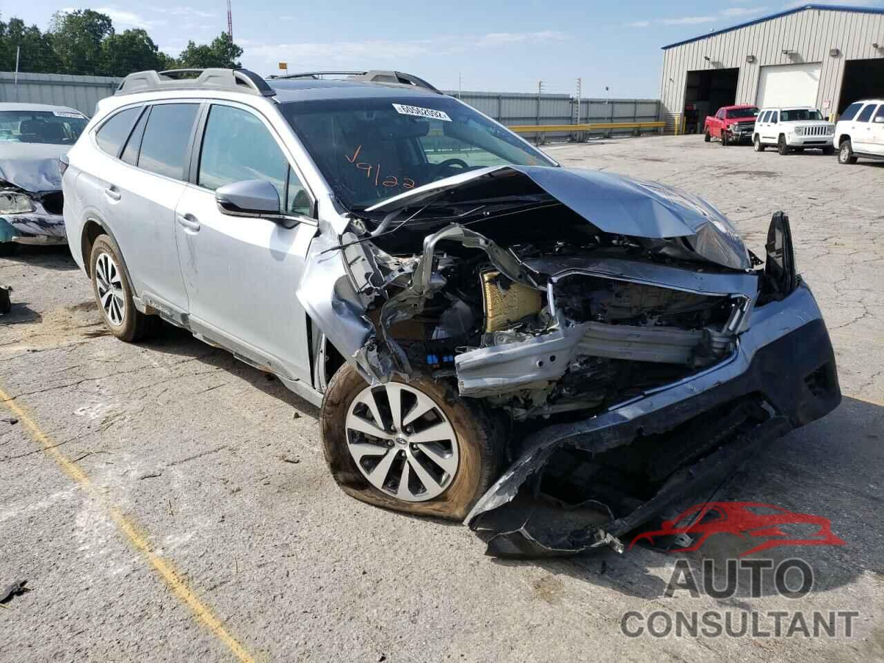 SUBARU OUTBACK 2022 - 4S4BTAFC8N3112425
