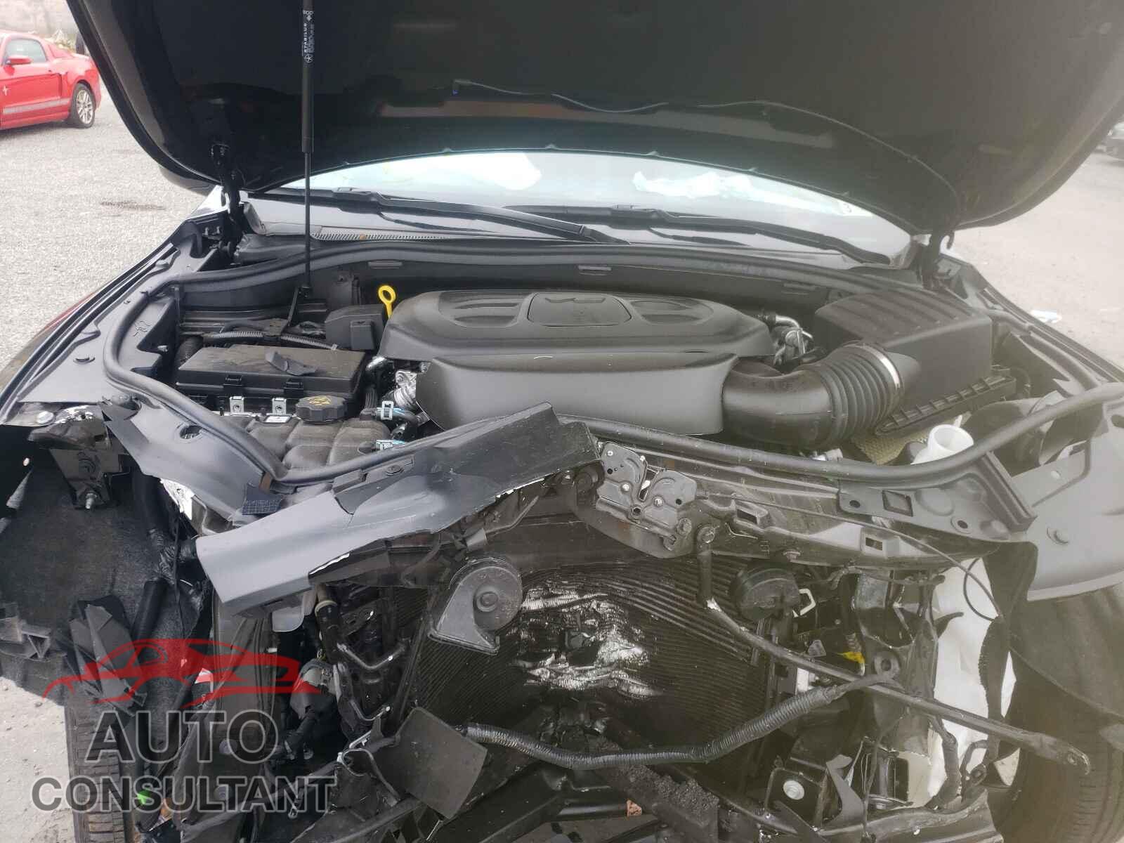 DODGE DURANGO 2021 - 1C4RDJDG4MC644372