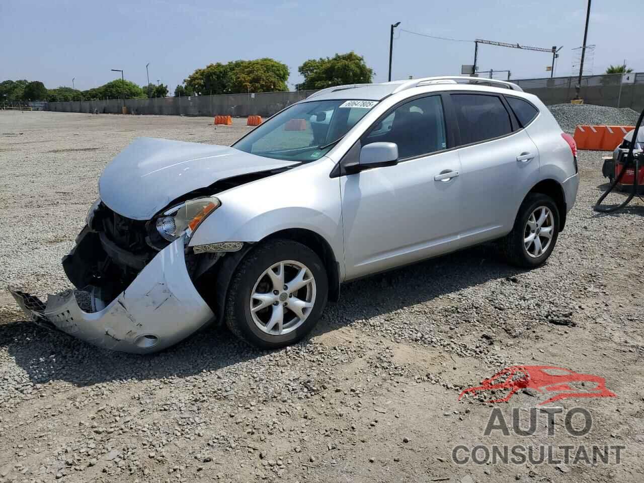 NISSAN ROGUE 2009 - JN8AS58T59W055987
