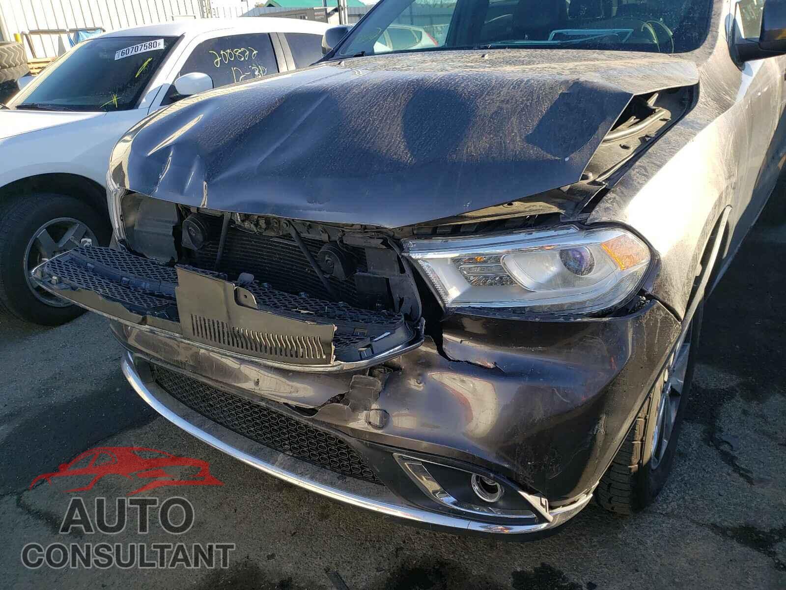 DODGE DURANGO 2016 - 1C4RDHDG4GC455489