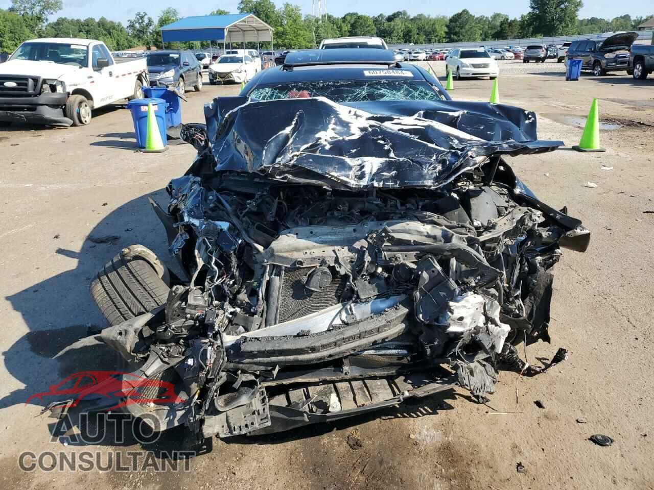 LEXUS RC 2017 - JTHHP5BC2H5005975